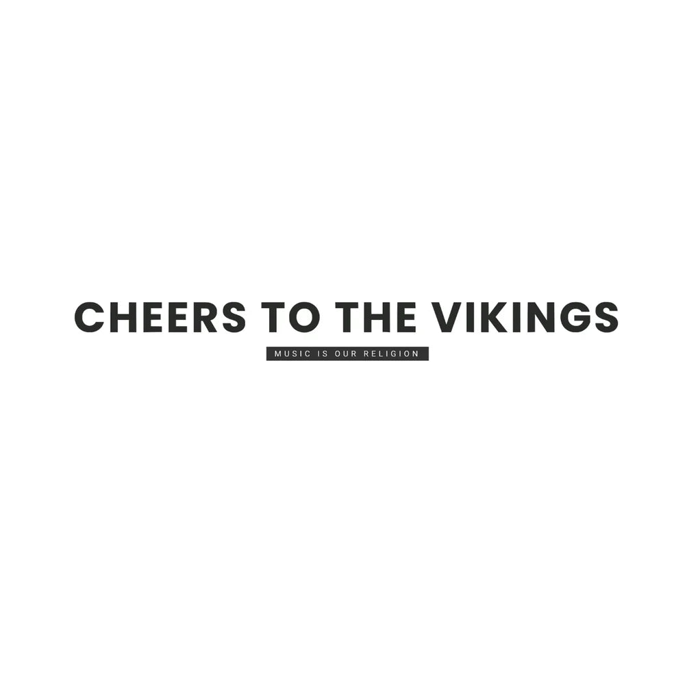 Cheers to the Vikings
