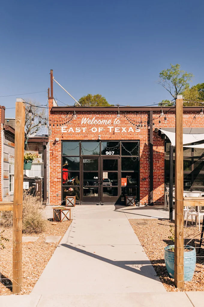 Winston-Salem, NC  - East of Texas - May 21st 2026