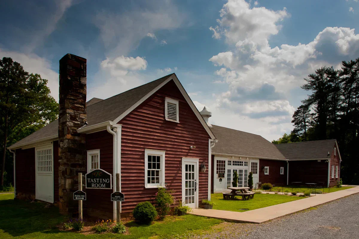 State Road, NC - Grassy Creek Vineyard & Winery - June 6th 2026