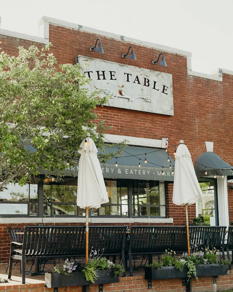 Asheboro, NC - The Table (SOLD OUT) - March 2nd 2026